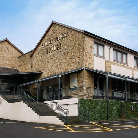 Mount Errigal Hotel, Conference & Leisure Centre Neustift im Stubaital Dış mekan fotoğraf