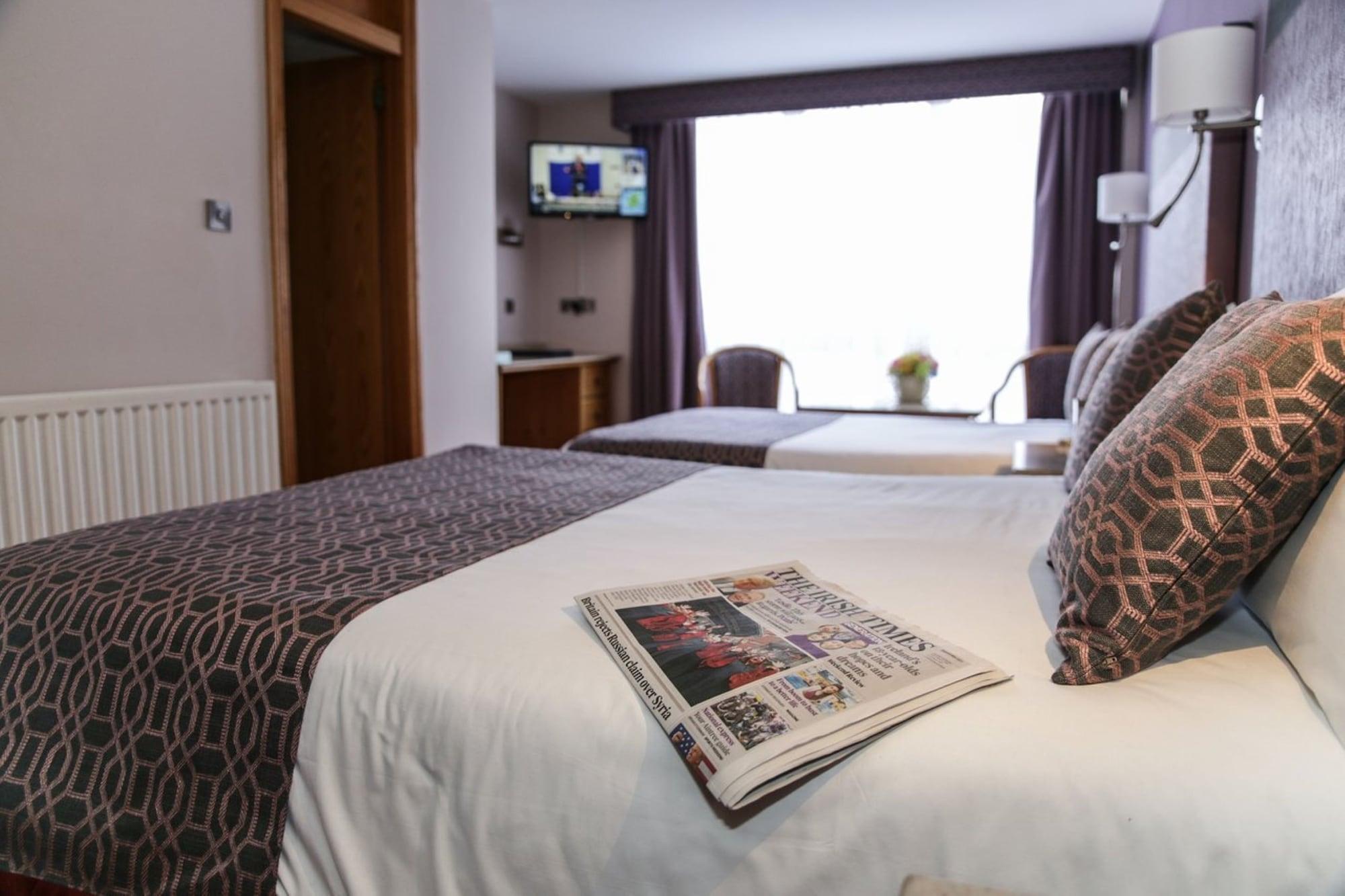 Mount Errigal Hotel, Conference & Leisure Centre Neustift im Stubaital Dış mekan fotoğraf