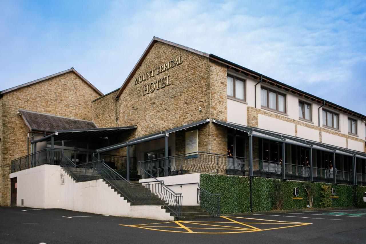 Mount Errigal Hotel, Conference & Leisure Centre Neustift im Stubaital Dış mekan fotoğraf