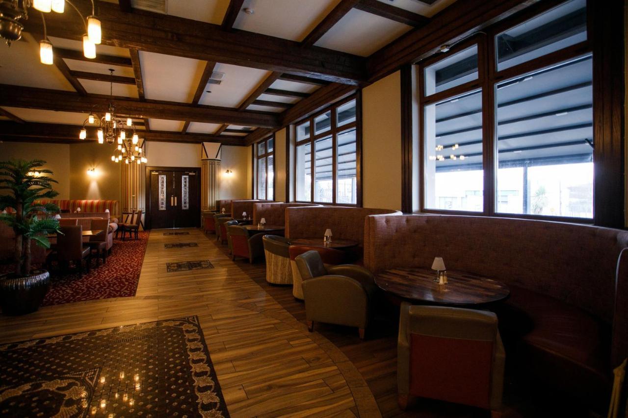 Mount Errigal Hotel, Conference & Leisure Centre Neustift im Stubaital Dış mekan fotoğraf