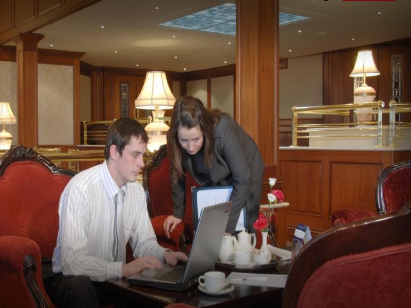Mount Errigal Hotel, Conference & Leisure Centre Neustift im Stubaital Dış mekan fotoğraf