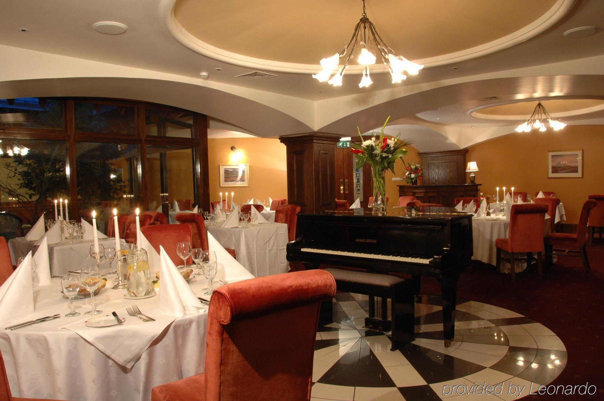 Mount Errigal Hotel, Conference & Leisure Centre Neustift im Stubaital Restoran fotoğraf