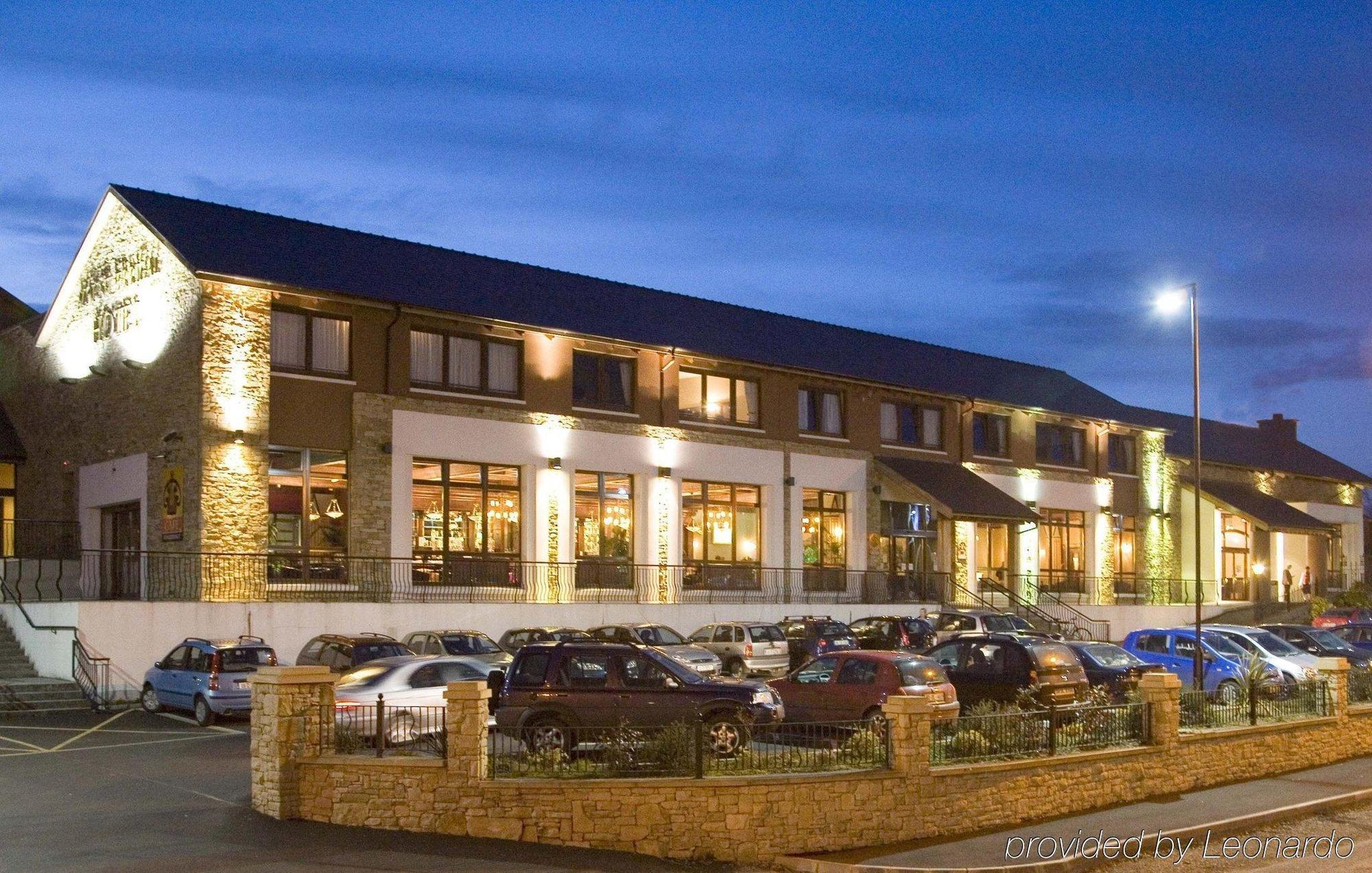 Mount Errigal Hotel, Conference & Leisure Centre Neustift im Stubaital Dış mekan fotoğraf