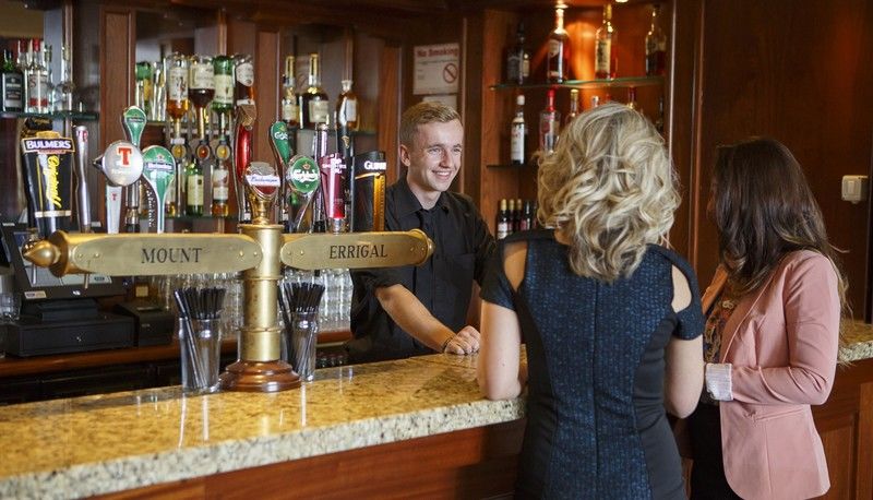 Mount Errigal Hotel, Conference & Leisure Centre Neustift im Stubaital Dış mekan fotoğraf