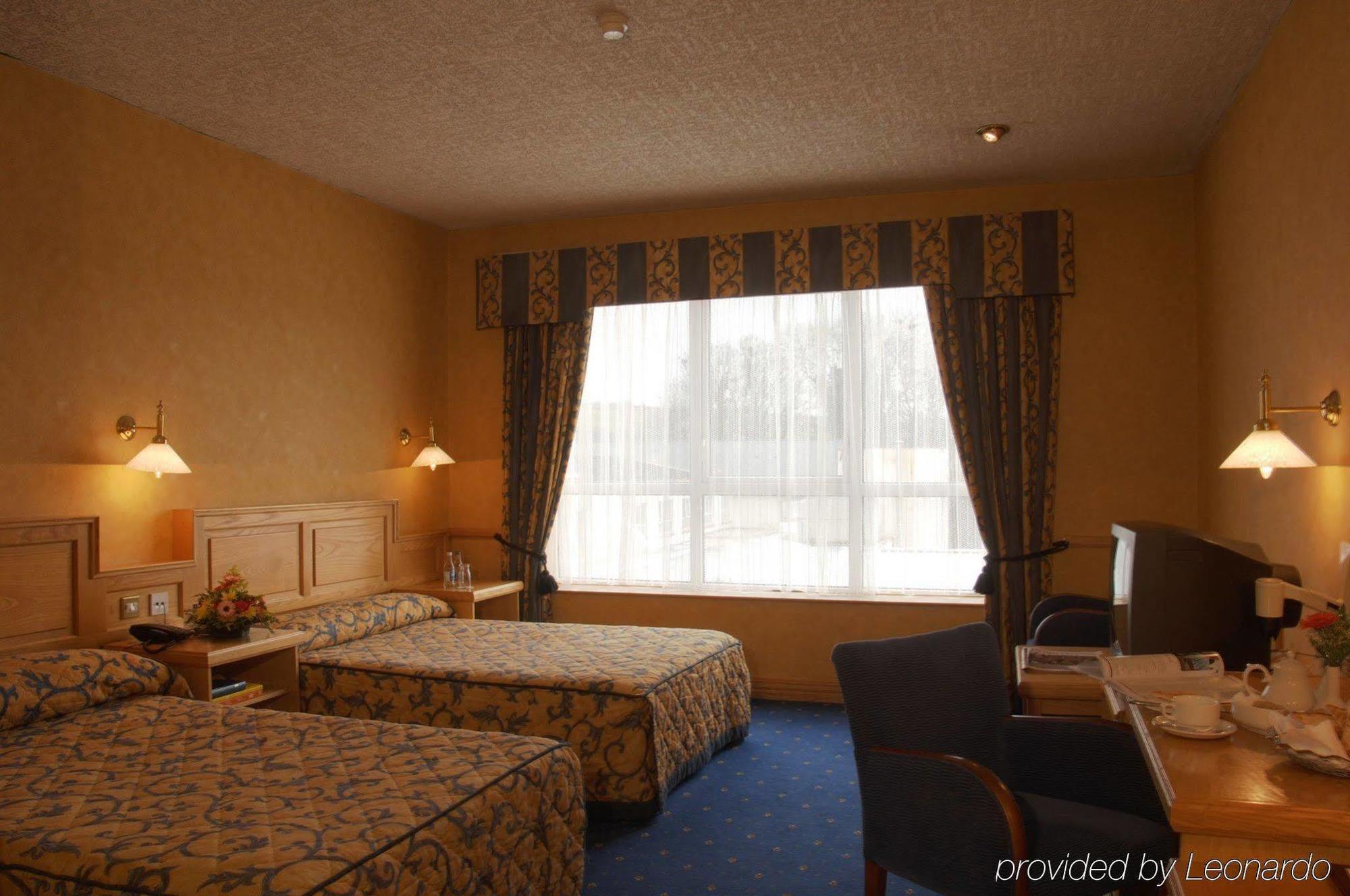 Mount Errigal Hotel, Conference & Leisure Centre Neustift im Stubaital Oda fotoğraf