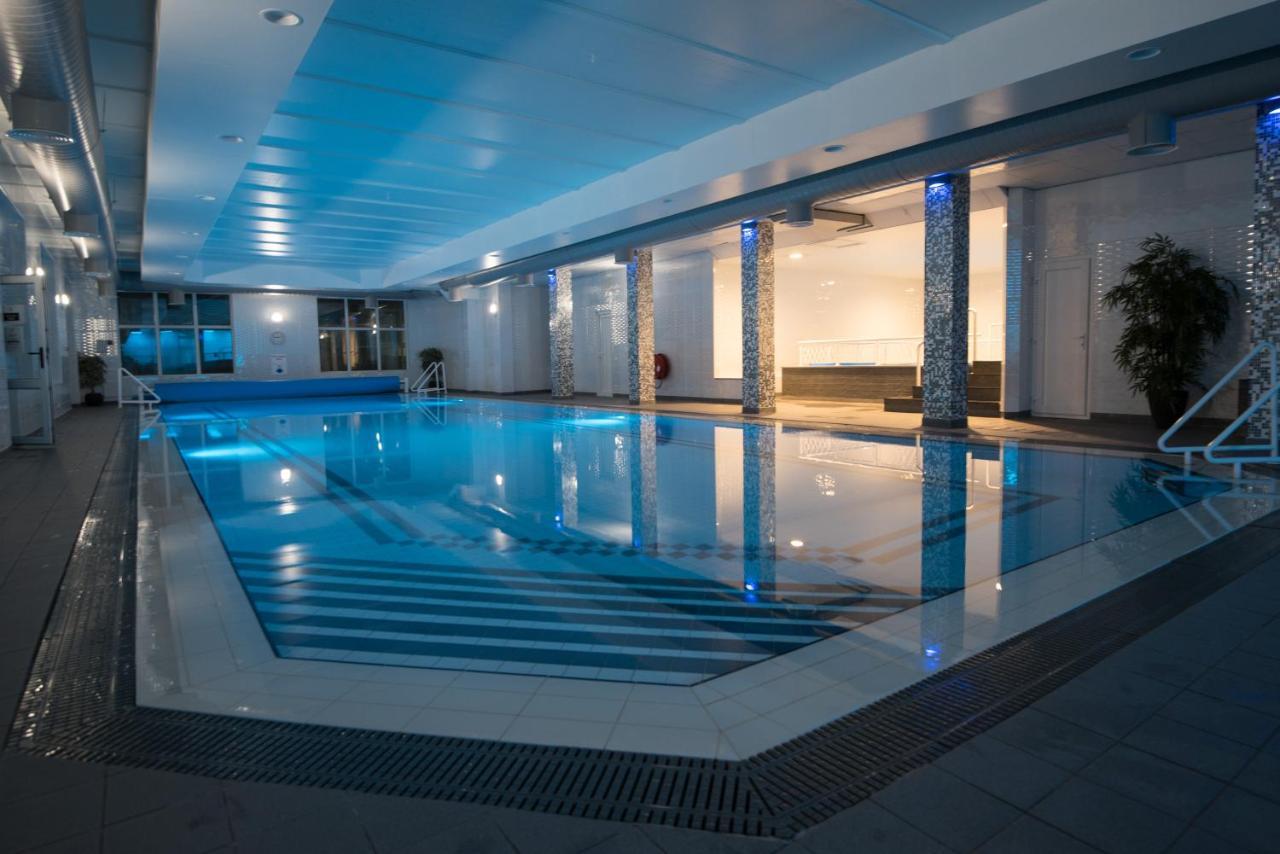 Mount Errigal Hotel, Conference & Leisure Centre Neustift im Stubaital Dış mekan fotoğraf