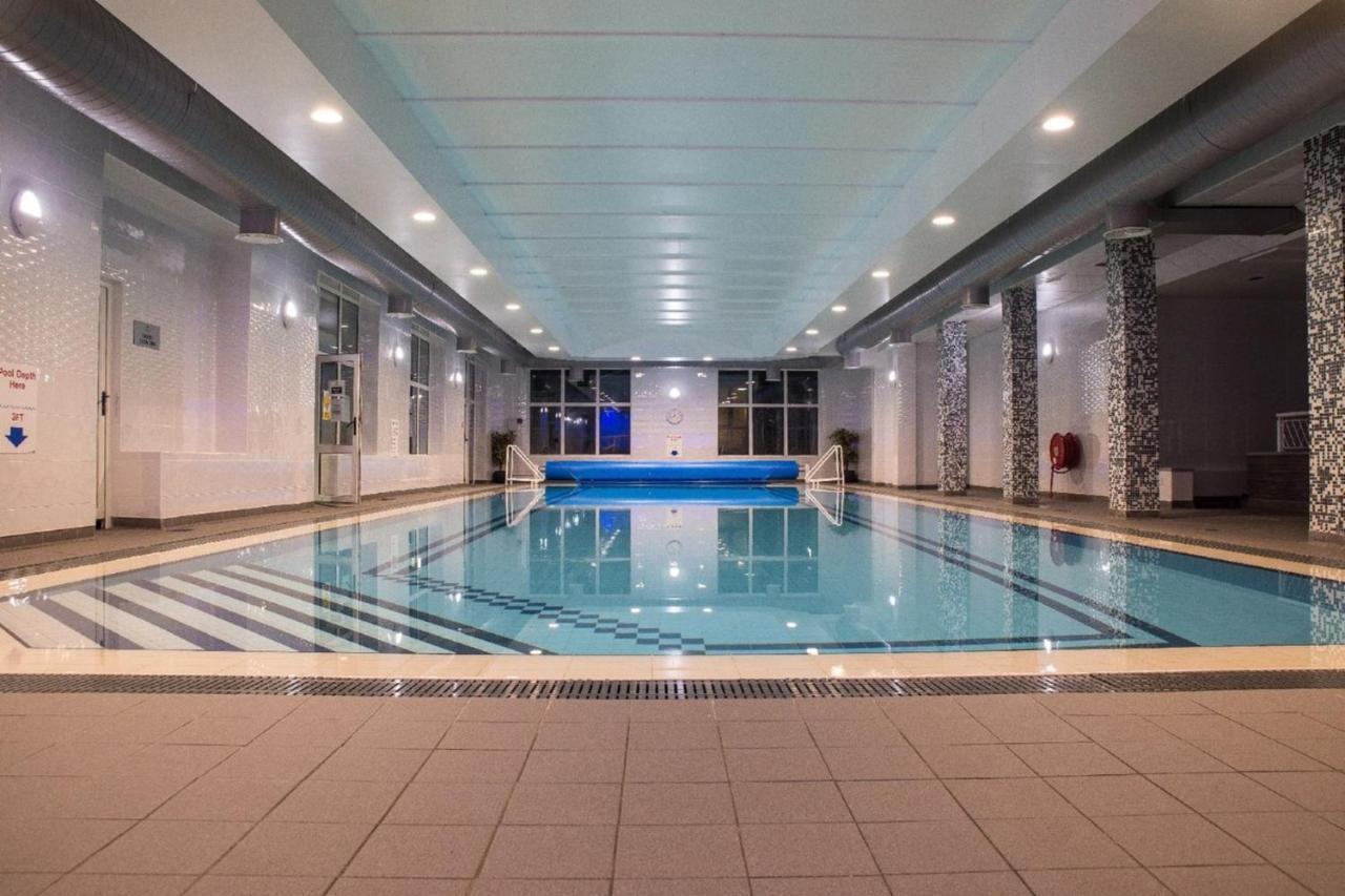 Mount Errigal Hotel, Conference & Leisure Centre Neustift im Stubaital Dış mekan fotoğraf