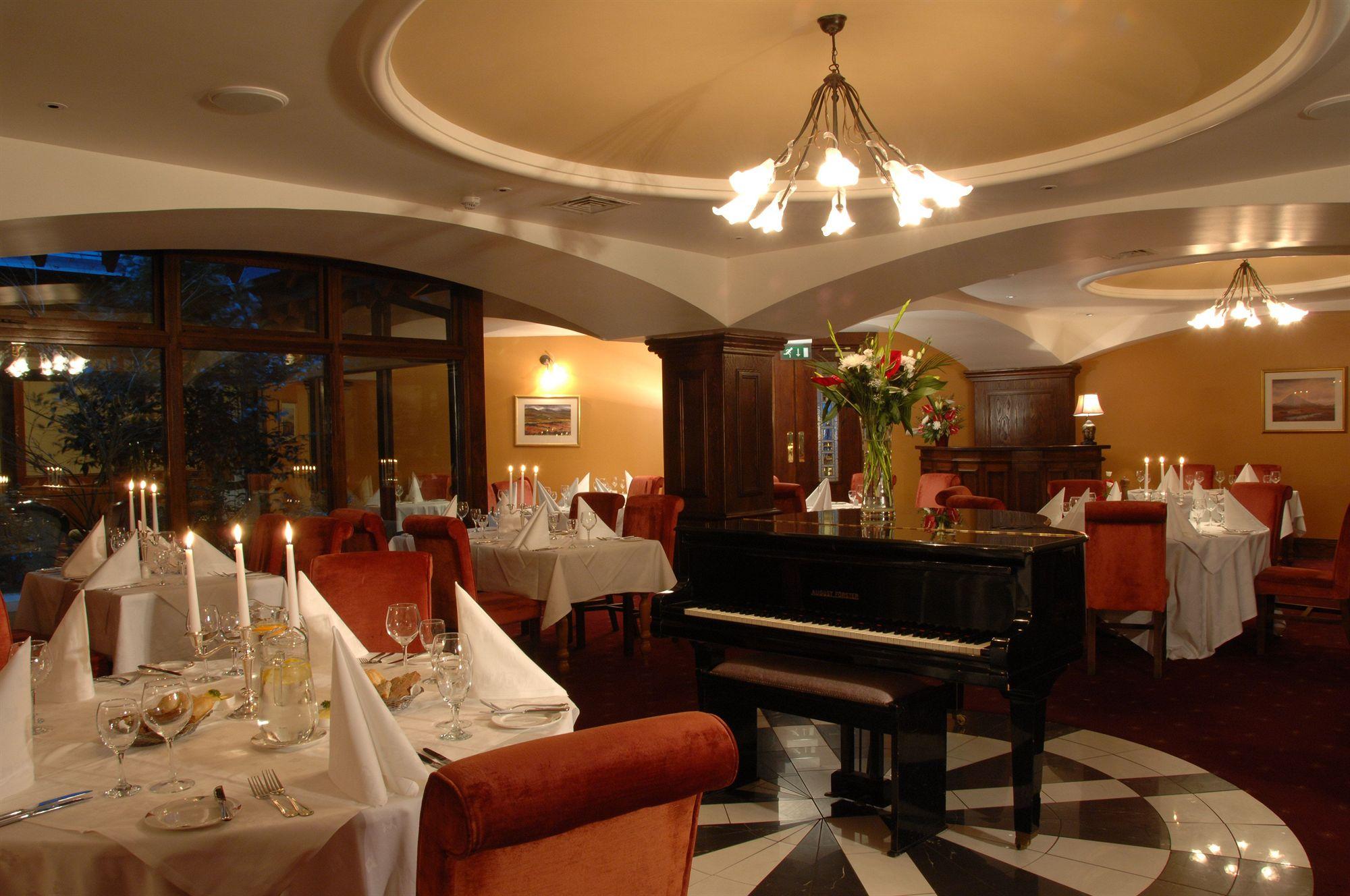 Mount Errigal Hotel, Conference & Leisure Centre Neustift im Stubaital Dış mekan fotoğraf