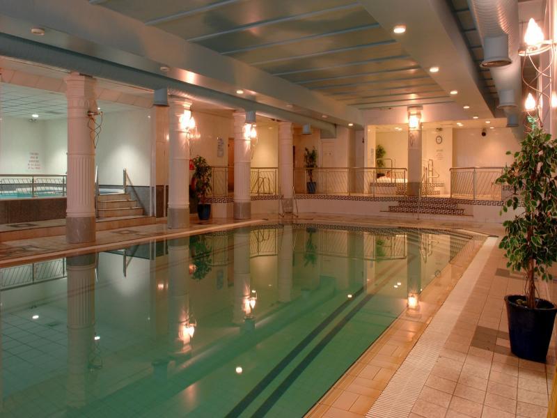 Mount Errigal Hotel, Conference & Leisure Centre Neustift im Stubaital Dış mekan fotoğraf